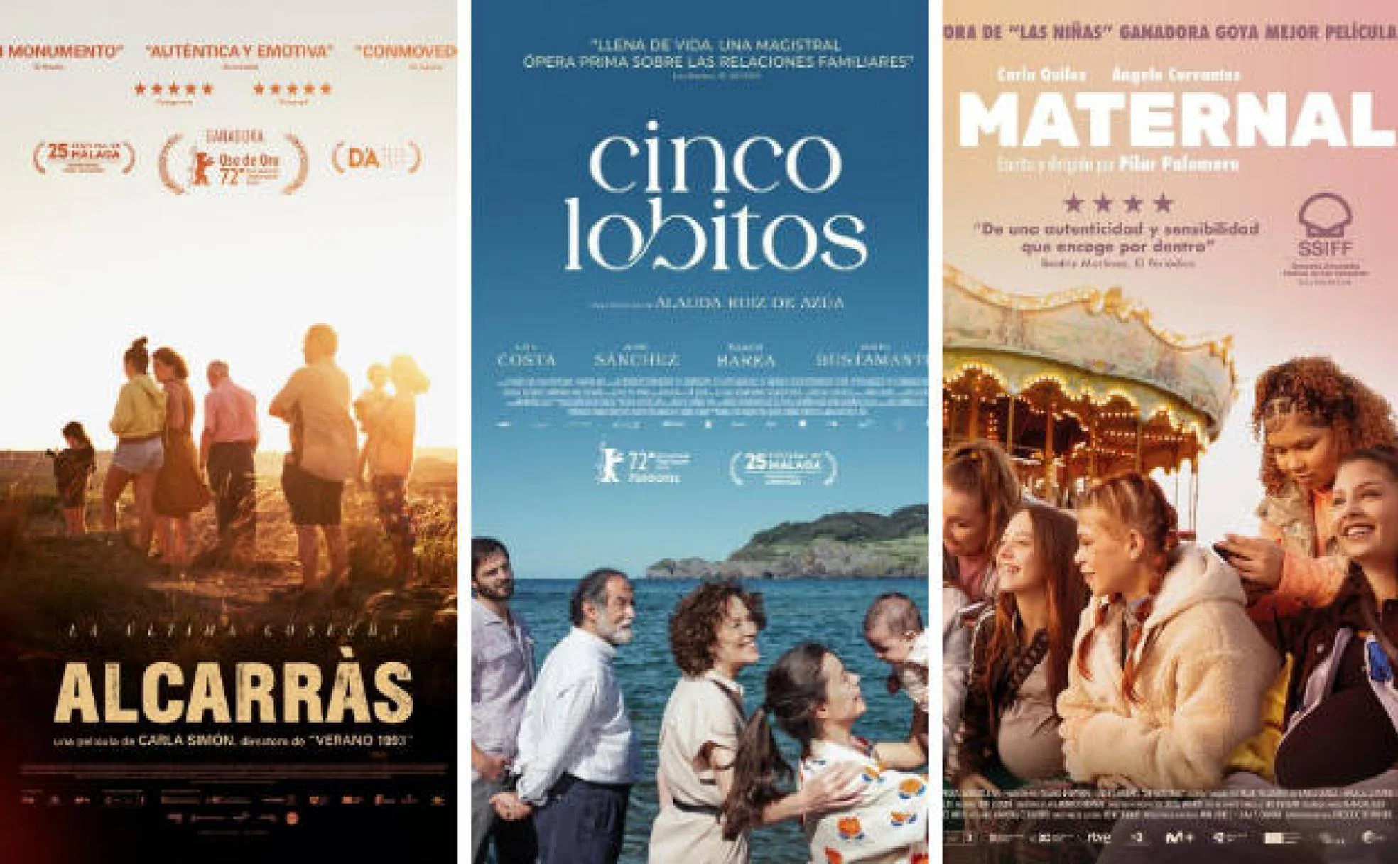 Las mejores películas españolas de 2022 la calidad con acento femenino